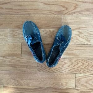 TRIBORD boat shoes